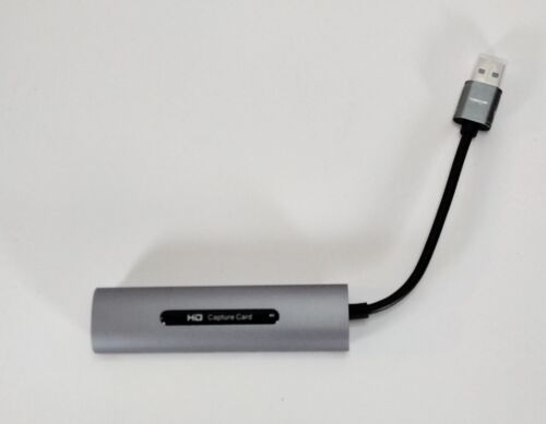 CARTE CAPTURE USB HD OPKALL neuve sans boite