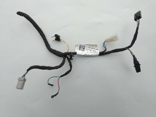 OEM MERCEDES C W205 S W222 E W213 CABLAGGIO SPECCHIO SINISTRO dim/punto cieco/senza memoria - Foto 4 di 6