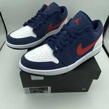 Size 11 5 Jordan 1 Low Usa For Sale Online Ebay