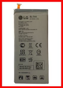 Bl T44 Oem Lg Stylo 5 Q720ps Q720ts Q720ms Lithium Ion Phone Battery 3500 Mah 652043497981 Ebay