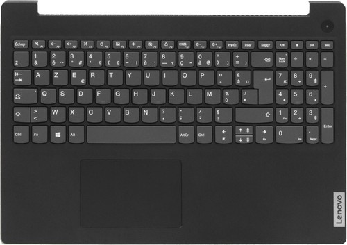 Plasturgie + Clavier Français AZERTY pour LENOVO IdeaPad 3-15 - Photo 5/5