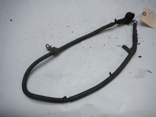 2001 LEXUS IS300 BATTERY GROUND WIRE POWER CABLE HARNESS OEM 2001-2005 - Picture 6 of 9