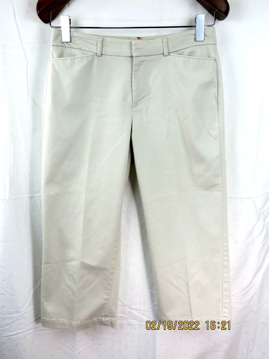 Dockers ideal fit hot sale capris