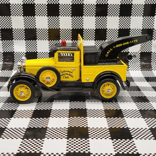 Camión grúa Ford 1931 diecast banco Eastwood Automobilia Club edición limitada 1993 - Imagen 3 de 14