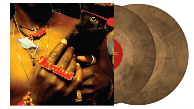 Saul Williams The Inevitable Rise And Liberation Of Niggy Tardust (Vinyl LP)