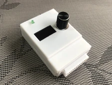 Mini External OLED AMIGA Gotek Floppy Drive Emulator For Amiga 500/500+/600/1200