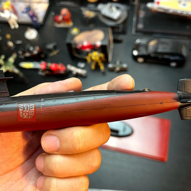 Modelo 1:350 de submarino de ataque clase Song chino CALIENTE Foto 4 de 4