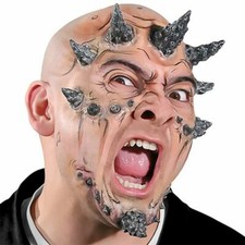 Woochie Mutant Spike Horns Latex Appliance for SFX/Halloween WO339