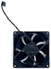 Foxconn 9cm 92x92x25mm DC12V 0.40A 4 Lines Pwm CPU Cooling Fan PVA092G12S