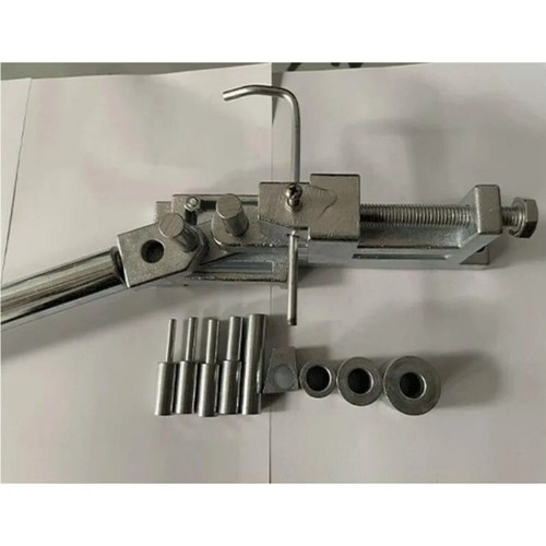 Manual Multi-function Bending MachineSmall Steel Bending Machine ...