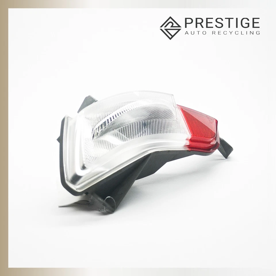 Luz de reversa para parachoques trasero izquierdo Honda Pilot 2016-2018 34550TG7A01 OEM Foto 3 de 4