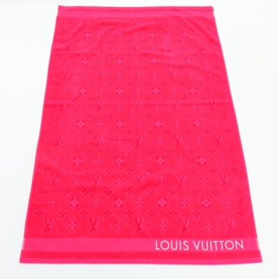 louis vuitton beach towl ルイ　ヴィトン　ビーチタオル LVacation Beach Towel S00 - gifts - Gifts for Babies | LOUIS