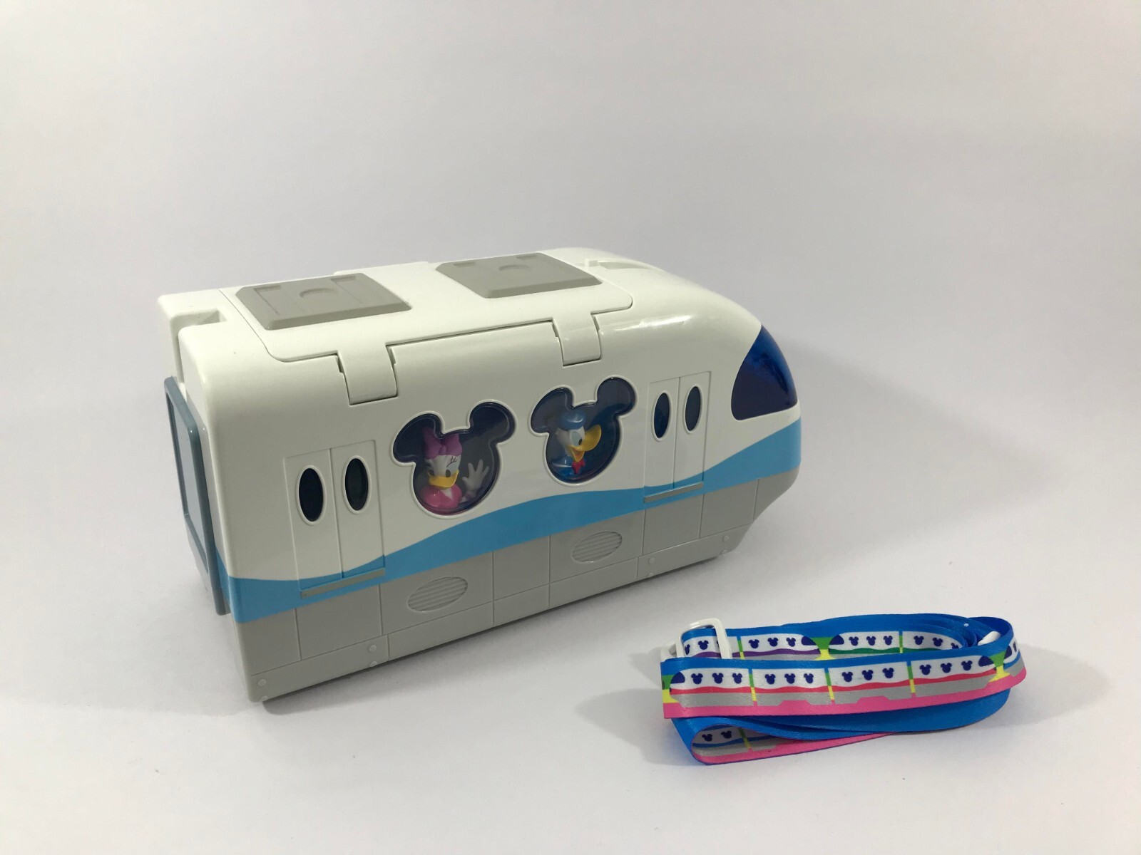 Tokyo Disney Resort Line Monorail Popcorn Bucket Limited TDL Container