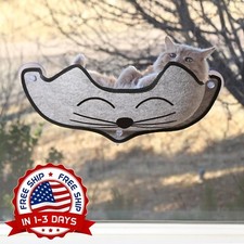 Cama Para Gatos Con Alfeizar De Ventana Ez Mount, Hamaca Para Ventana Para NUEVO