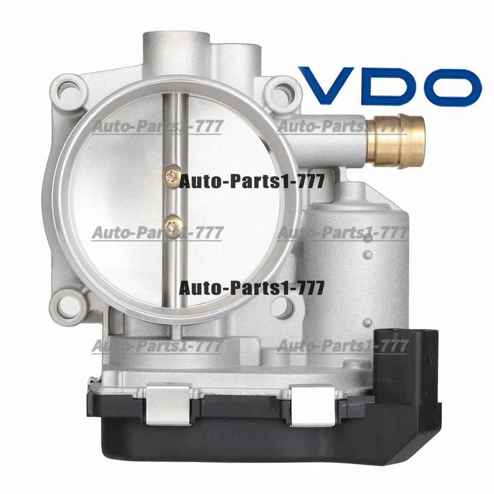 Оригинальный новый корпус дроссельной заслонки VDO для BMW 135I 535I GT 640i X3 X4 M3 M4 3,0 л 13547597871 - Изображение 2 из 4