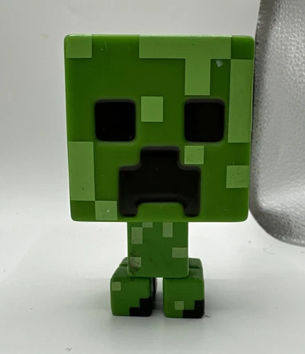 Funko Pop Minecraft Creeper #320 Vinyl Green Figure Loose 2017