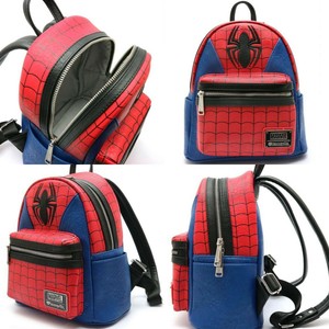 loungefly mini backpack anime