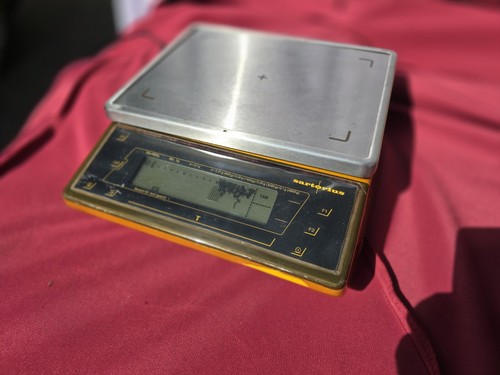 Präzisionswaage Sartorius MA - PA 200 Universal max. 4000 g - Picture 18 of 24