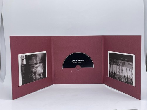 Gavin James - Live At Whelans - Gavin James CD - Signed Copy - Picture 3 of 10