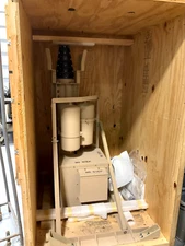 Will-Burt Pneumatic Telescoping CCTV Mast System w/Vehicle Mount 4804901