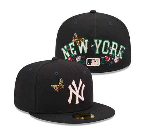 NEW ERA 59 Fifty Cap MLB Botanic New 