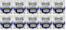 Wilkinson Sword Classic Double Edge Safety Razor Blades - 5 Blades (10 Pack)