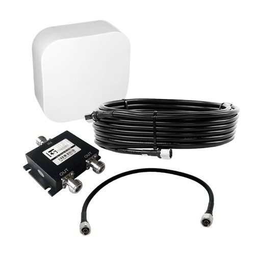 Top Signal EDGE Antenna Kit – Dome or Panel Antenna - Expand Coverage for Homes - 第 9/11 張圖片