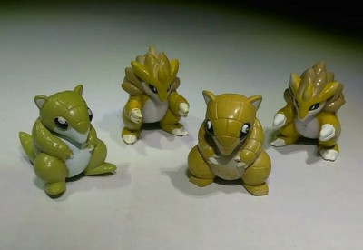 sandshrew figure