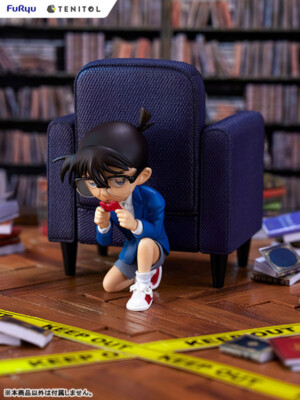 Detective Conan  Edogawa Figur OVP Japan Tenitol Furyu