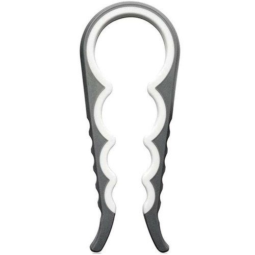 Jar Can Bottle Opener Arthritis Hands and Seniors Easy To Use Get Lid Off Easily - Picture 11 of 12