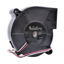 D07F-12B1S1 7520 75x73x20mm DC 12V 0.32A cooling fan Centrifugal turbine blower