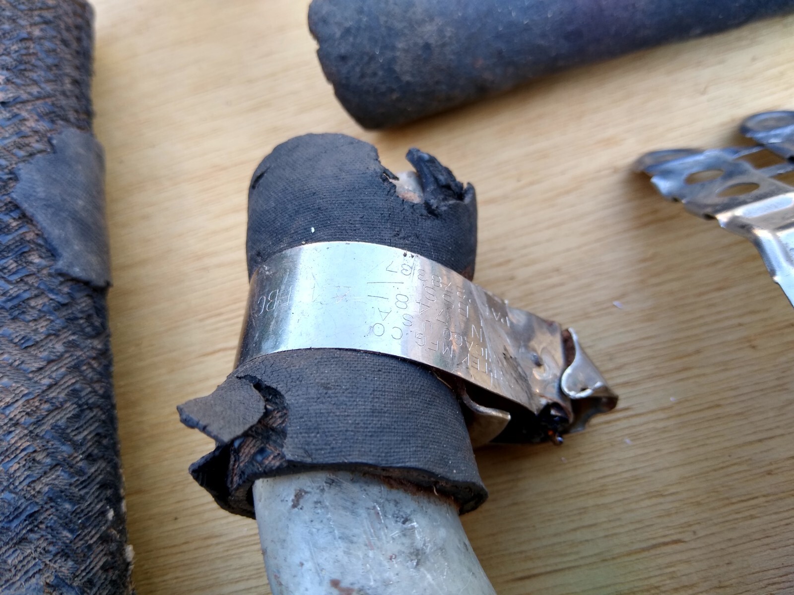 WW2 aircraft relics eBay