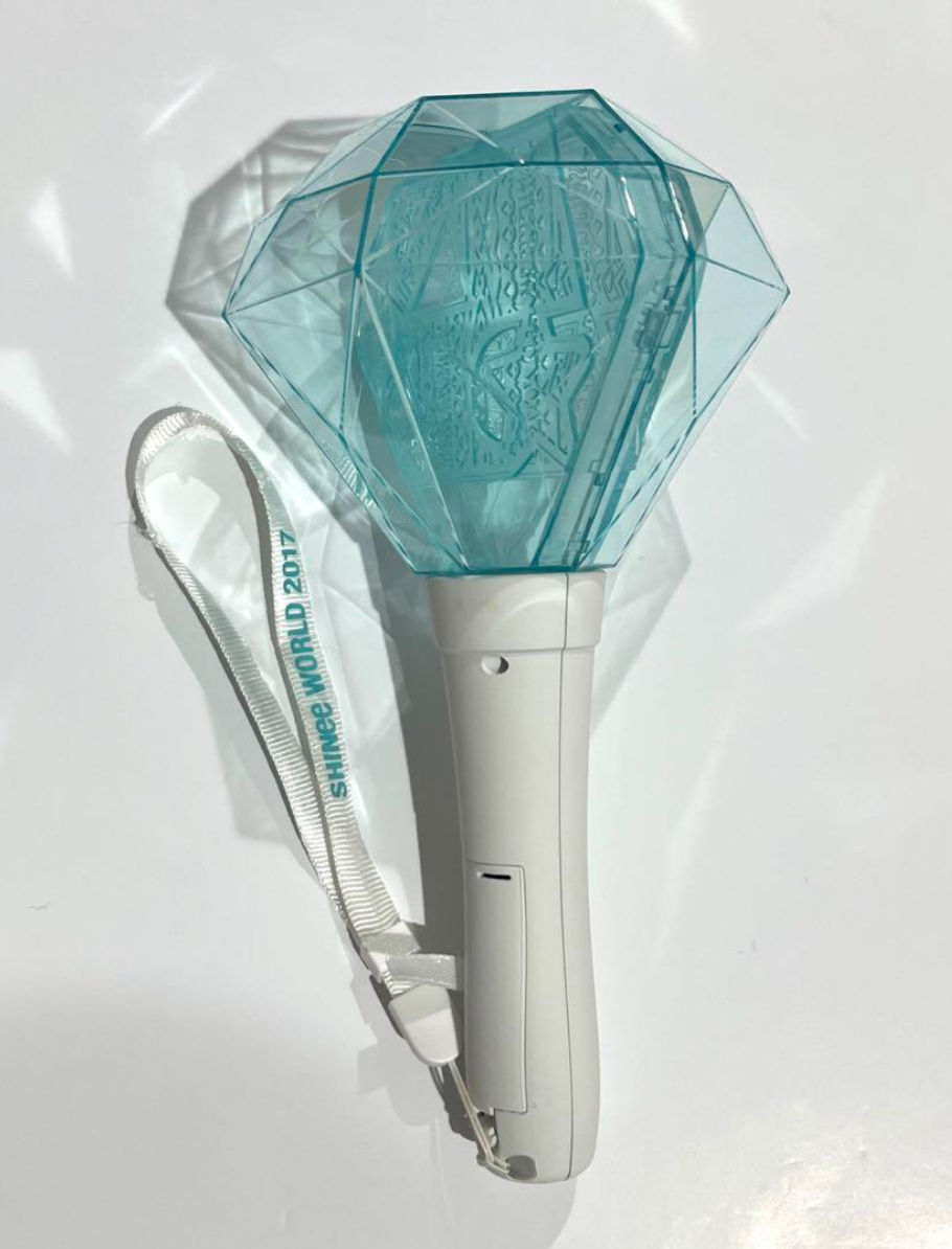 SHINee Japan Official Light stick SHINee World 2017 Pen Light