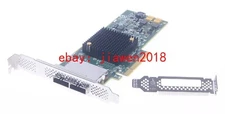 Genuine LSI 9207-8e SAS HBA 6Gbps PCI-E 3.0 IT mode for ZFS FreeNAS unRAID US
