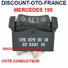 Lève vitre Mercedes 190