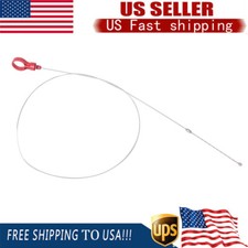 For Transmission Dipstick Fluid Level Tool au...