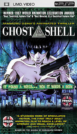 Ghost in the Shell (UMD, 2005) for sale online | eBay Ghost in the Shell (UMD, 2005) for sale online | eBay