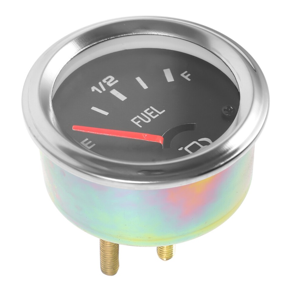Universal Fuel Level Gauge Car Fuel Gauge Fuel Replacement Gauge Meter
