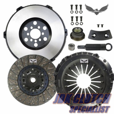 JD STAGE 1 SPORTS CLUTCH & X-LITE FLYWHEEL KIT CAMARO FIREBIRD 5.7L LT1 V8