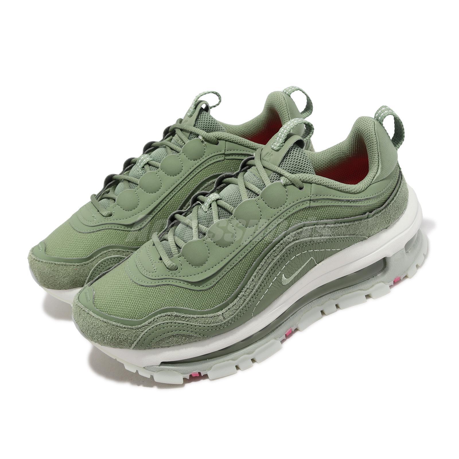 WMNS) Nike Air Max 97 Futura 'Oil Green' FB4496-300 - KICKS CREW