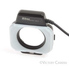 Nikon SB-21 SB-21 TTL Macro Ring Flash EXC