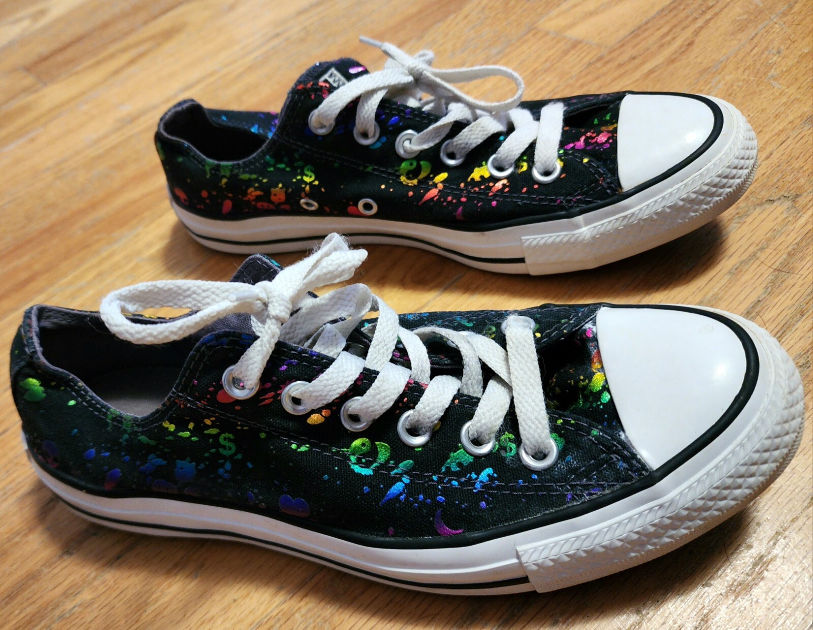 Alien converse - image 2