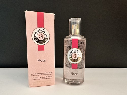 Rose by Roger Gallet for Women 3.3oz Fragrant Well Being Water Spray NEW READ** - Picture 3 of 7