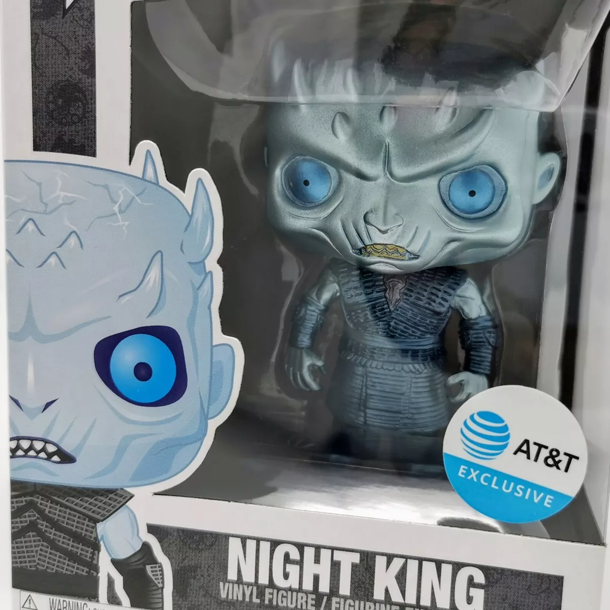At&t metallic night king outlet