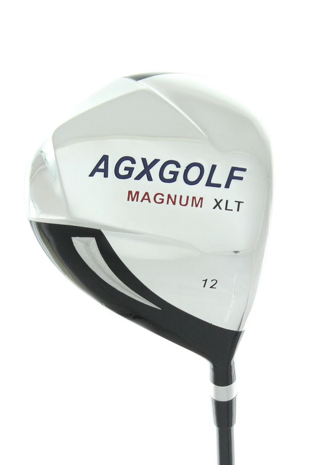 Boys Flex Graphite Driver 12 Degree 460cc Large Face: TEEN AND TWEEN LENGTHS - Image 2 of 2