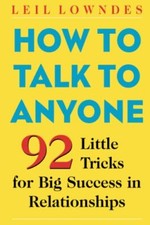 How to Talk to Anyone: 92 Little Tric..., Low...