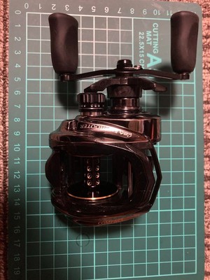 AbuGarcia REVO BIGSHOOTER COMPACT 8-L