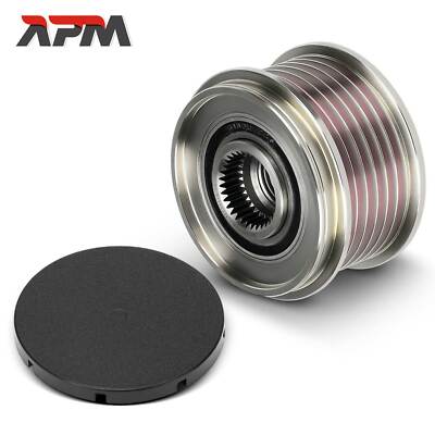 Generatorfreilauf Lichtmaschine für BMW E81 E82 E87 E90 E91 F11 Opel Chevrolet
