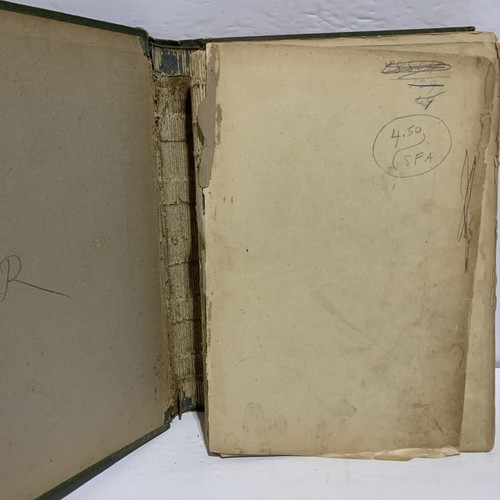 Swiss Family Robinson 1897 Hardcover Book Acceptable Condition - Imagen 2 de 7