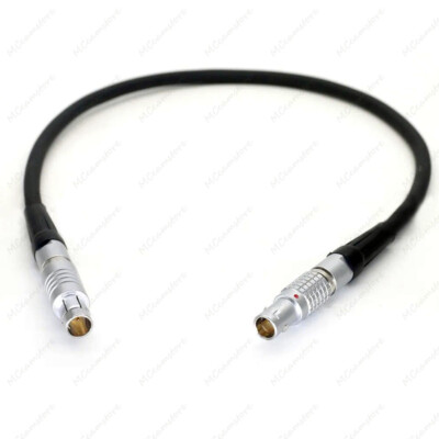 Teradek RT Run/Stop Cable ARRI ALEXA Camera FGG 0B 6 Pin to RS 3 Pin